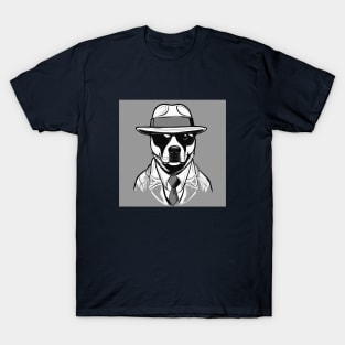 sherlock dogs (Steve) T-Shirt